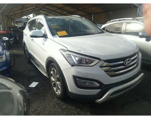 Hyundai Santa Fe (DM) 2012-2018