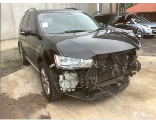 Mitsubishi Outlander XL (CW) 2006-2012
