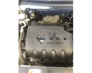 Mitsubishi Outlander (GF) 2012>