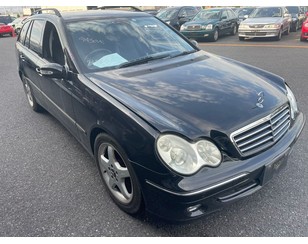 Mercedes Benz W203 2000-2006