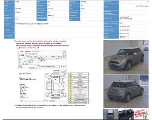 Mini R56 2005-2014