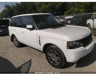 Land Rover Range Rover III (LM) 2002-2012