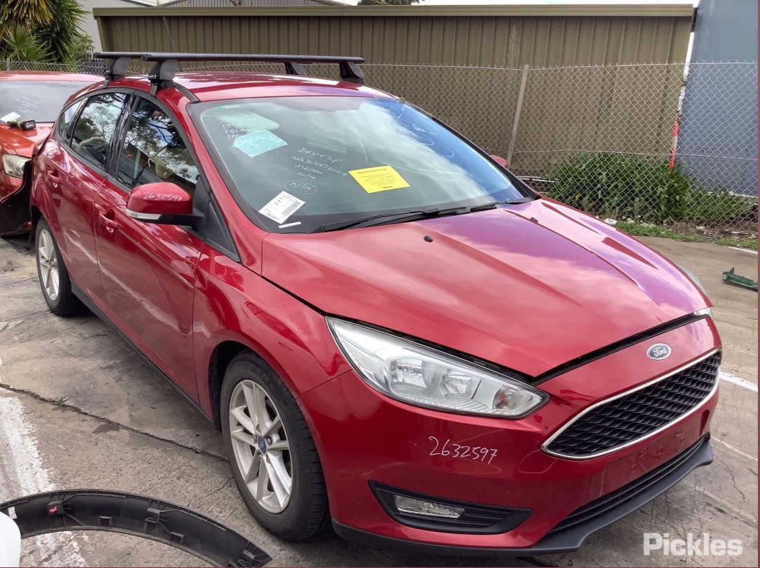 Ford Focus III 2011-2019 в разборке | ЕвроАвто