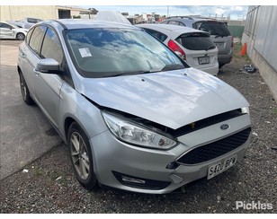Ford Focus III 2011-2019