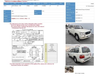 Toyota Land Cruiser (100) 1998-2007