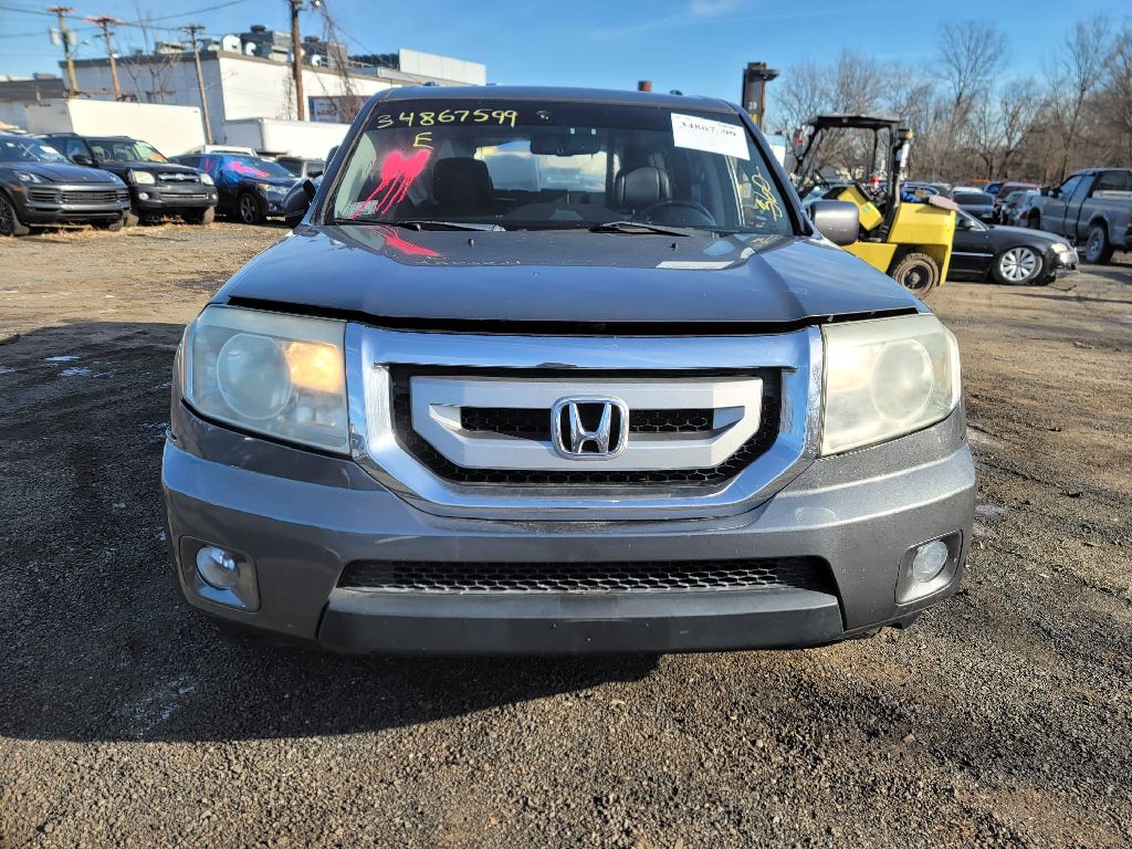 Honda Pilot 2008-2015 в разборке | ЕвроАвто