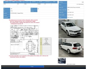 VW Passat [B7] 2011-2015