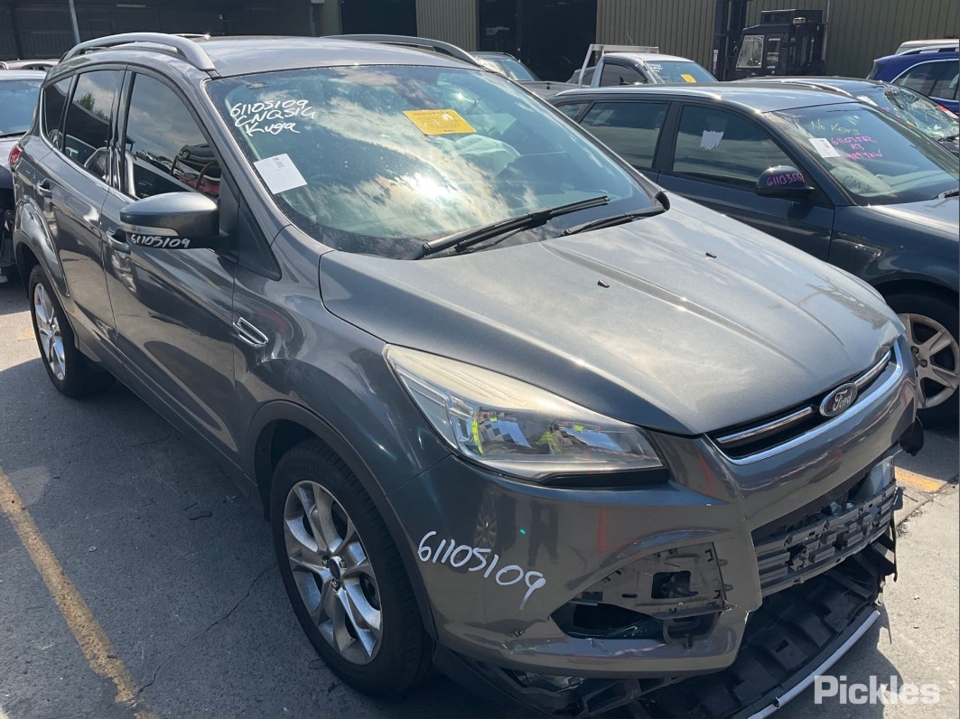 Ford Kuga 2012-2019 в разборке | ЕвроАвто