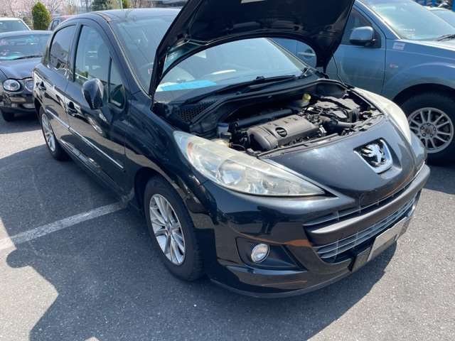 p1795 peugeot 207