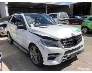 Mercedes Benz W166 M-Klasse (ML/GLE) 2011-2018