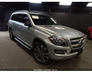 Mercedes Benz GL-Class X166 (GL/GLS) 2012-2019