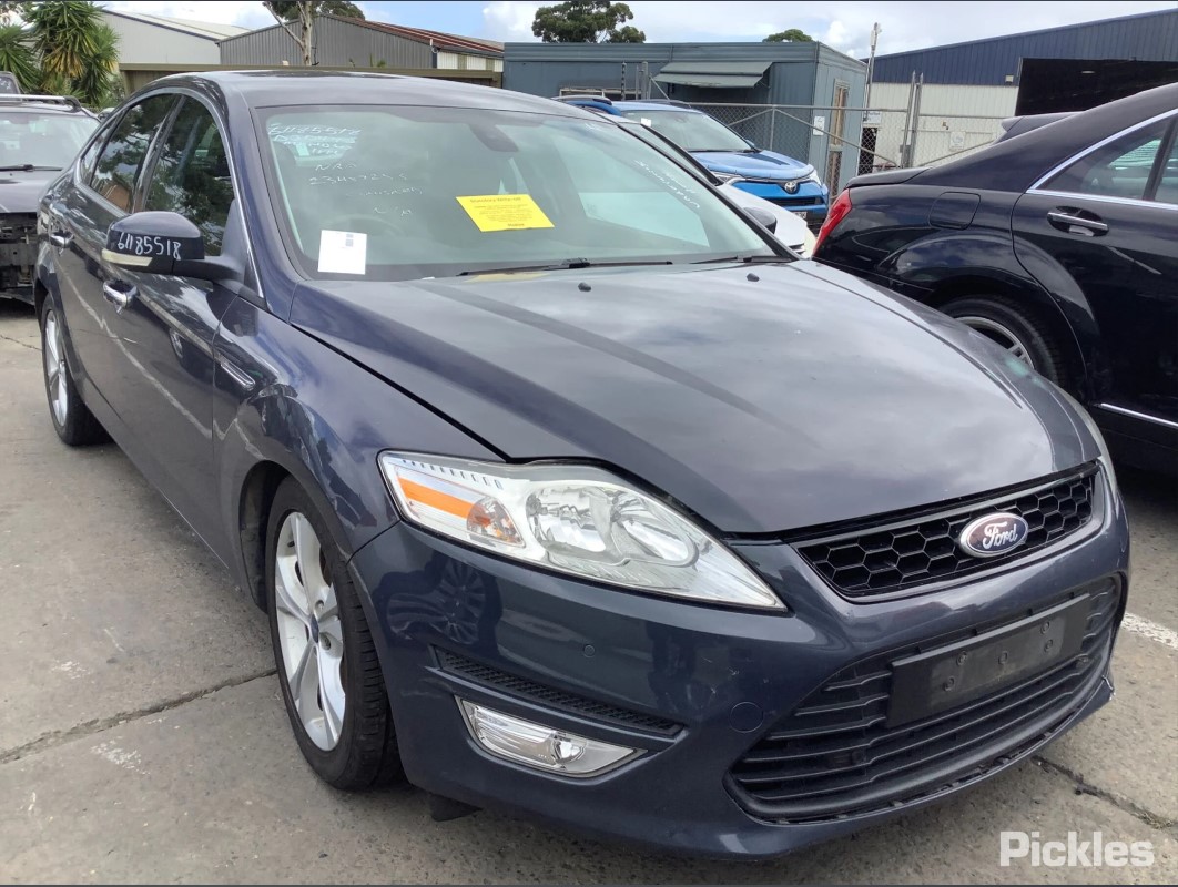 Ford Mondeo IV 2007-2015 в разборке | ЕвроАвто