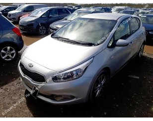 Kia Ceed 2012-2018