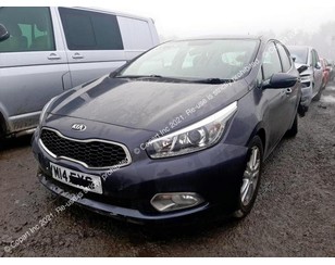 Kia Ceed 2012-2018