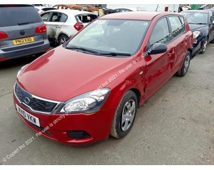 Kia Ceed 2007-2012