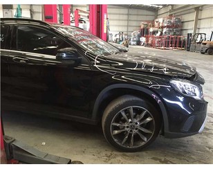 Mercedes Benz GLA-Class X156 2014-2020