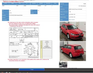VW Golf VII 2012-2020