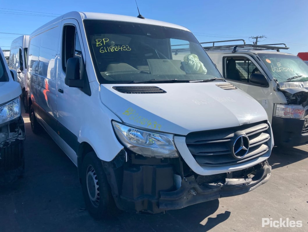 Mercedes Benz Sprinter (907) 2019> в разборке | ЕвроАвто