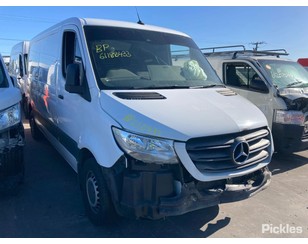 Mercedes Benz Sprinter (907) 2019>