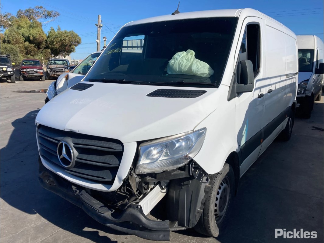 Mercedes Benz Sprinter (907) 2019> в разборке | ЕвроАвто