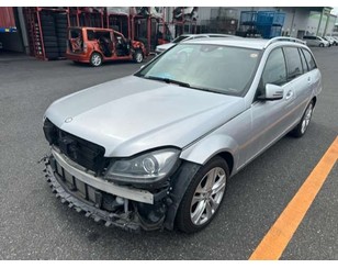 Mercedes Benz W204 2007-2015