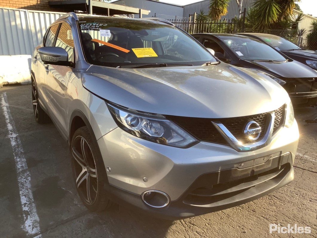 Nissan Qashqai (J11) 2014-2022 в разборке | ЕвроАвто