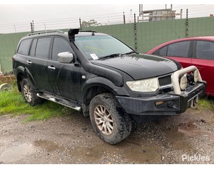 Mitsubishi Pajero/Montero Sport (KH) 2008-2015