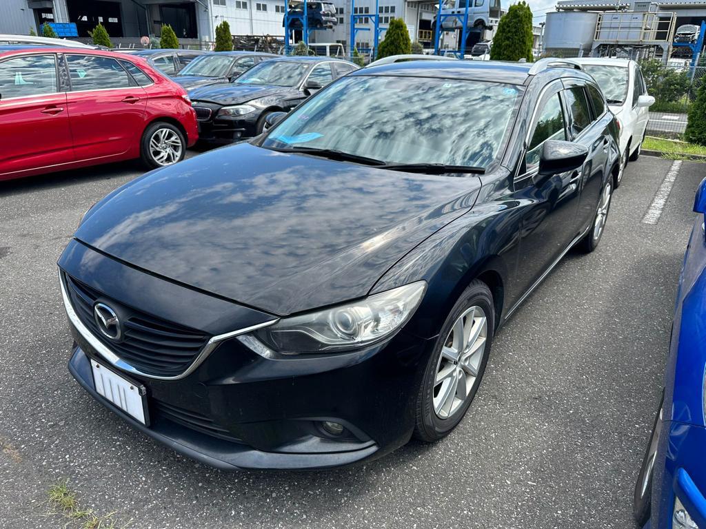 Mazda Mazda 6 (GJ/GL) 2013> в разборке | ЕвроАвто