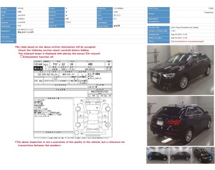 Audi Q3 (8U) 2012-2018