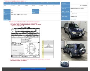 Mitsubishi Pajero/Montero IV (V8, V9) 2007-2021