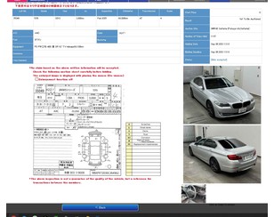 BMW 5-serie F10/F11 2009-2016