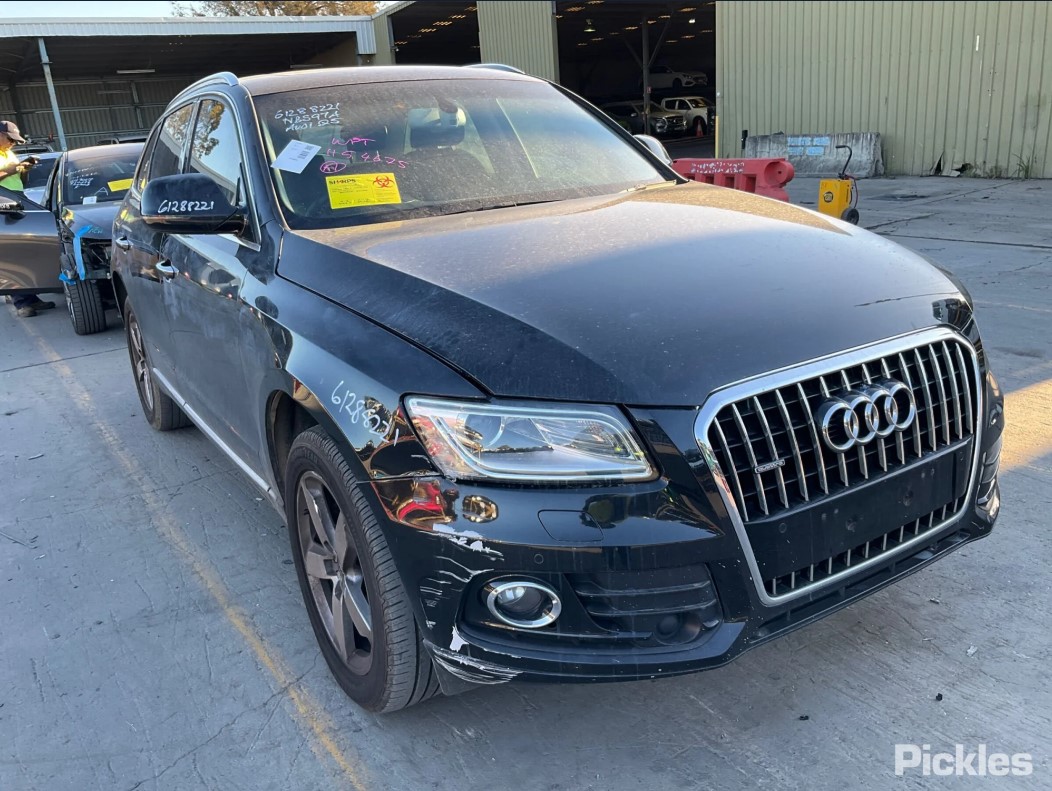 Steinschlagschutz Für Audi Q5 (8R) 2008-2017 - Hauben Bra Schutzfolie