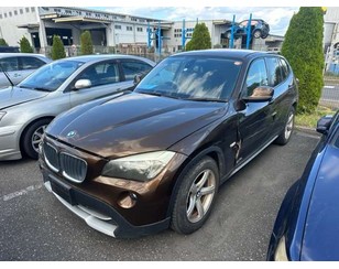 BMW X1 E84 2009-2015