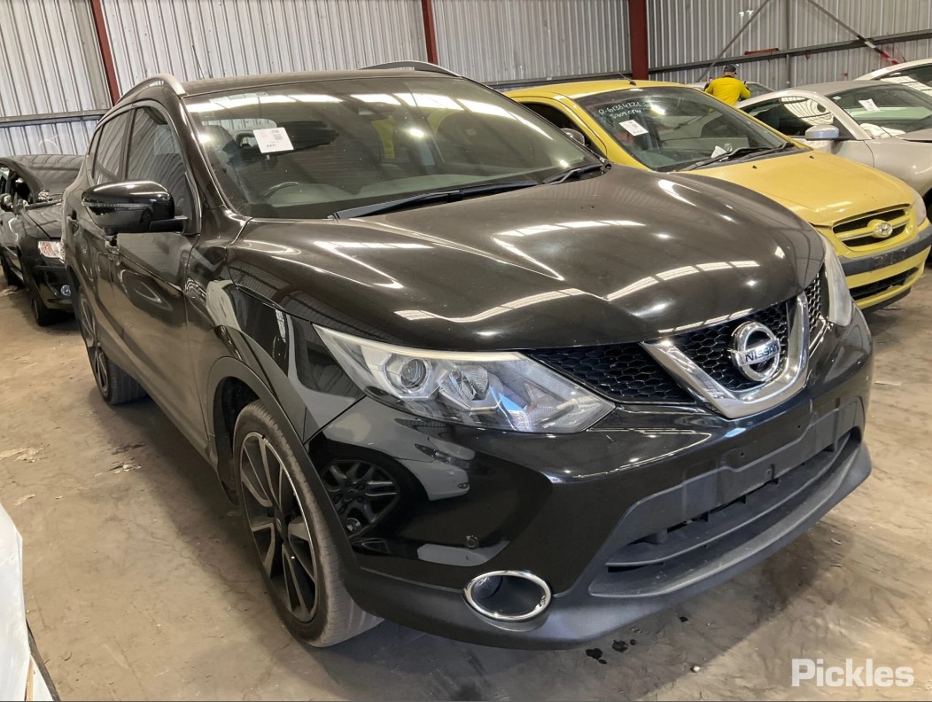 Nissan Qashqai (J11) 2014-2022 в разборке | ЕвроАвто