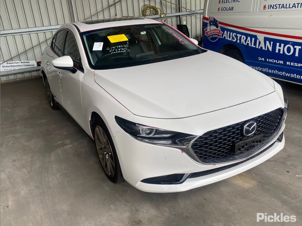 Mazda Mazda 3 (BP) 2019> в разборке | ЕвроАвто