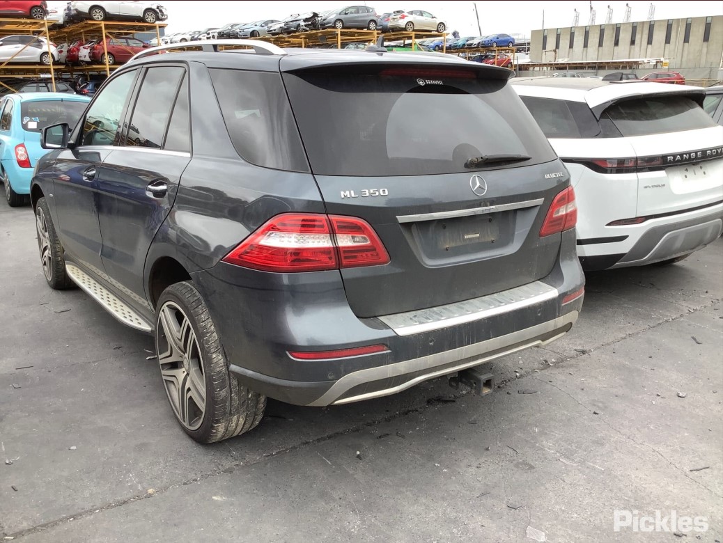 W166 Mercedes Benz W166 M-Klasse (ML/GLE) 2011-2018 в разборке | ЕвроАвто