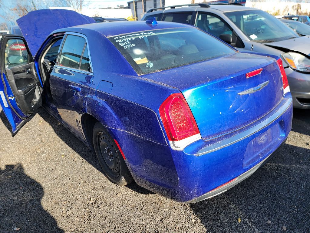 Chrysler 300C 2011> в разборке | ЕвроАвто