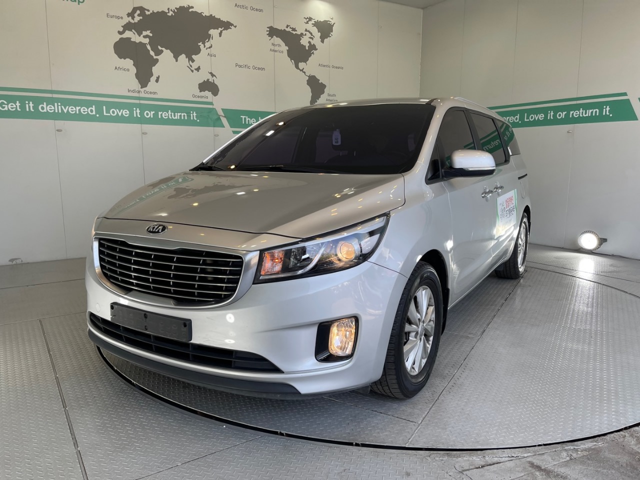 Kia Carnival 2014-2021 в разборке | ЕвроАвто