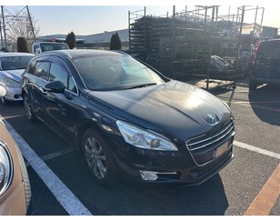 Peugeot 508 I 2010-2018