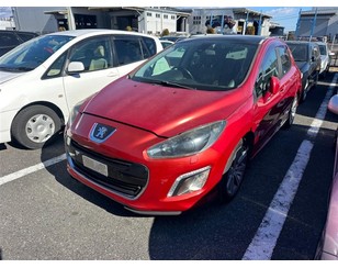 Peugeot 308 I 2007-2015
