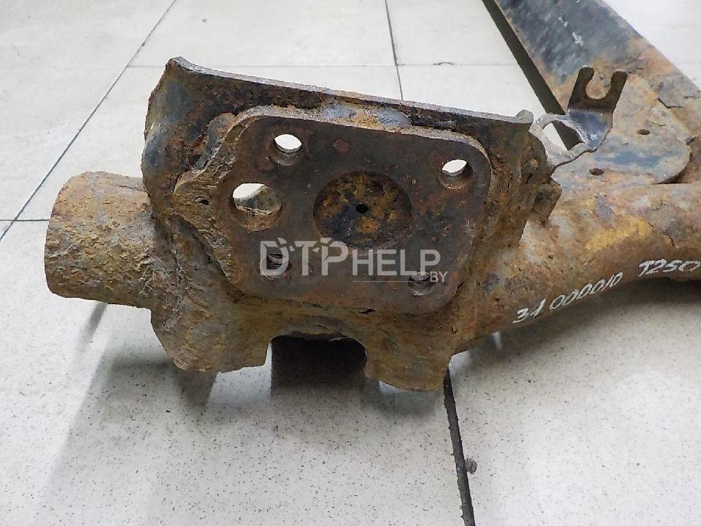 Фото Балка задняя для Chevrolet Aveo (T200)  2004