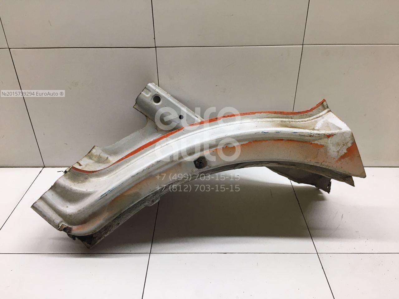 Арка переднего крыла правая для Mercedes Benz Sprinter (906) 2006-2018 ...