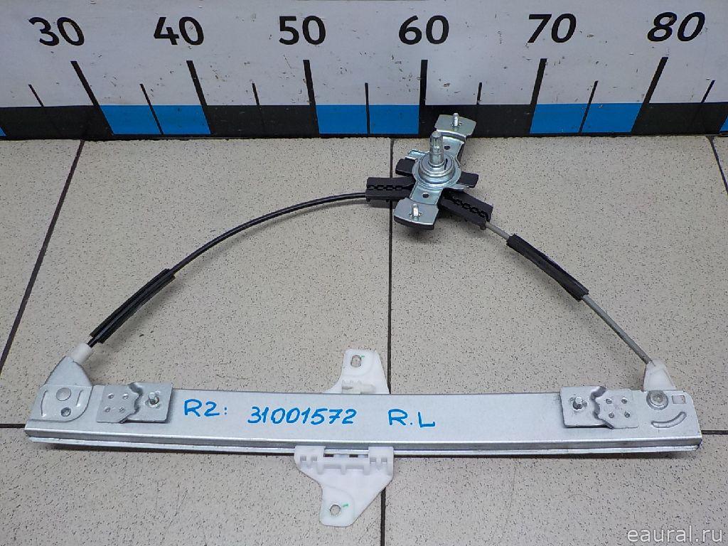 Стеклоподъемник механ. задний левый