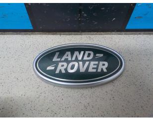 Эмблема на крышку багажника для Land Rover Range Rover Velar 2017> БУ состояние отличное