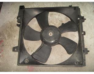 Вентилятор радиатора для Subaru Impreza (G11) 2000-2007 б/у состояние отличное