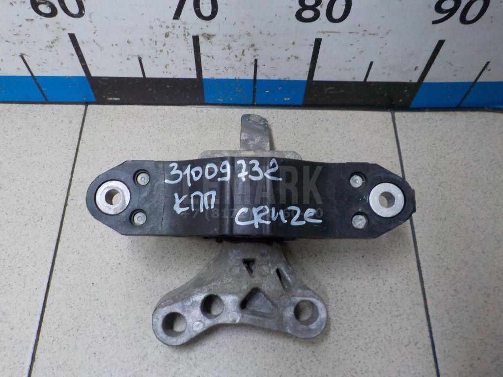Опора КПП левая 13248551 GM