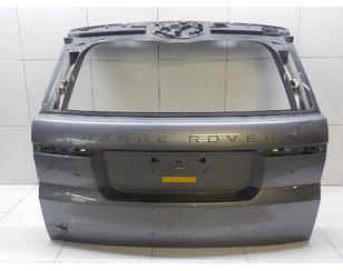 Дверь багажника для Land Rover Range Rover Sport 2013> с разбора состояние удовлетворительное