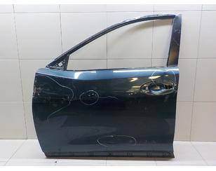 Дверь передняя левая для Nissan X-Trail (T32) 2014> с разборки состояние под восстановление