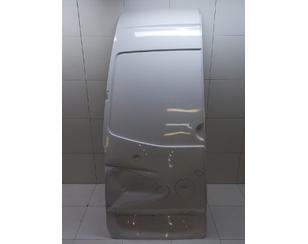 Дверь багажника левая для Mercedes Benz Sprinter (906) 2006-2018 с разбора состояние удовлетворительное