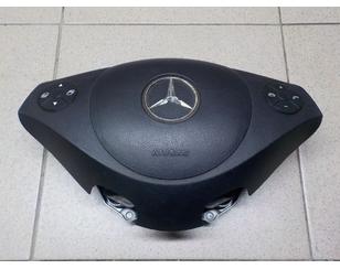 Подушка безопасности в рулевое колесо для Mercedes Benz Sprinter (906) 2006-2018 с разбора состояние хорошее